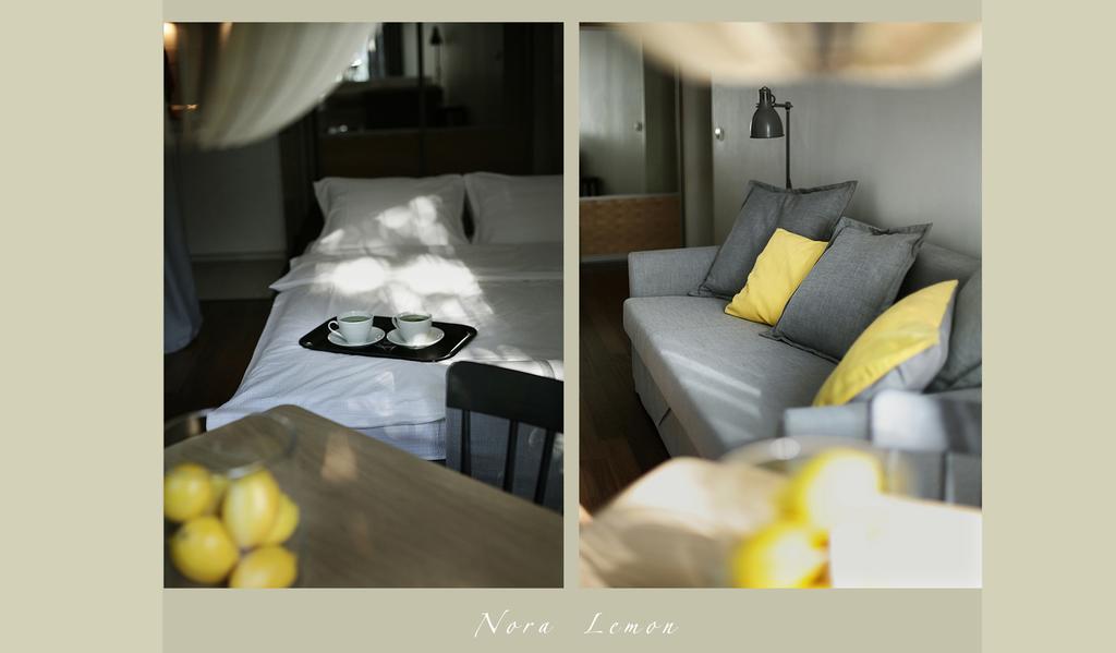 Apartment Nora Lemon